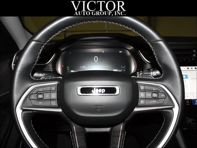 used 2021 Jeep Grand Cherokee L car, priced at $32,947