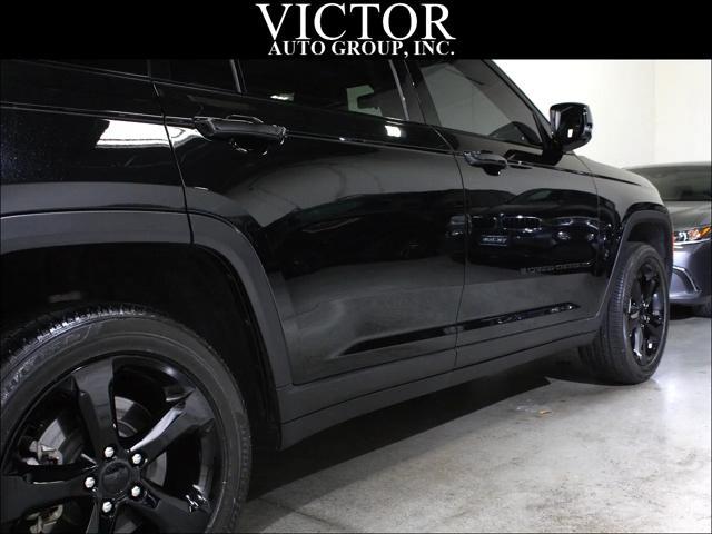 used 2021 Jeep Grand Cherokee L car, priced at $32,947