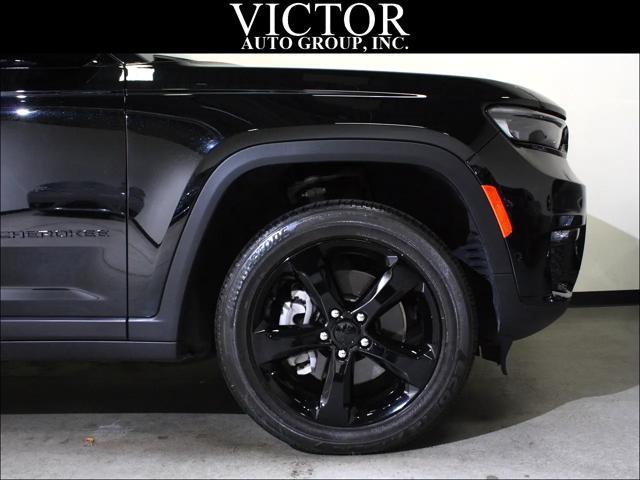 used 2021 Jeep Grand Cherokee L car, priced at $32,947