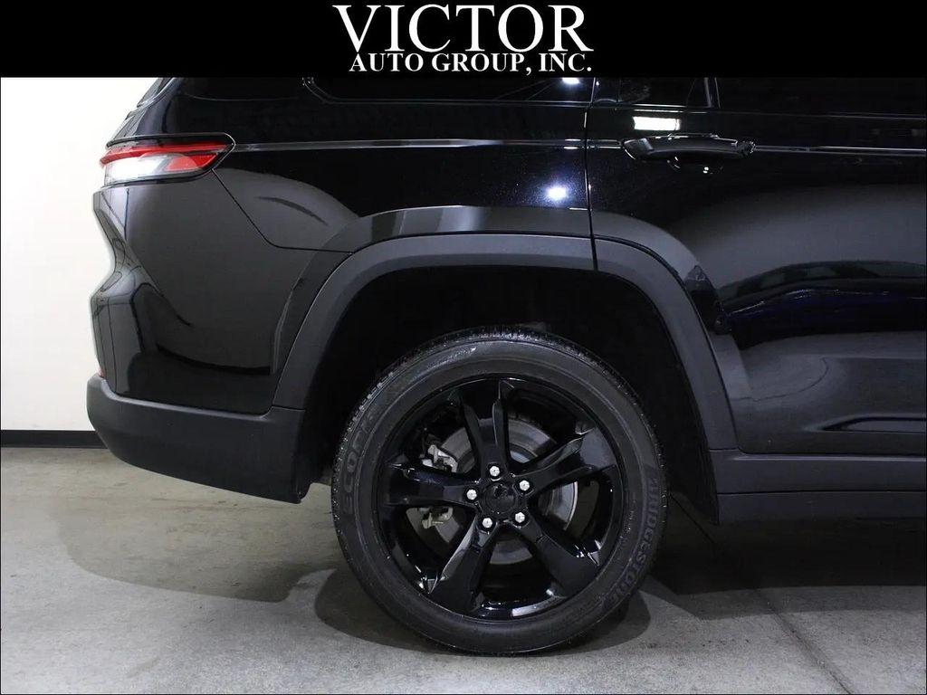 used 2021 Jeep Grand Cherokee L car, priced at $32,947