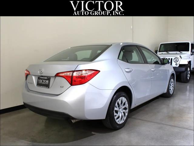 used 2019 Toyota Corolla car, priced at $14,978