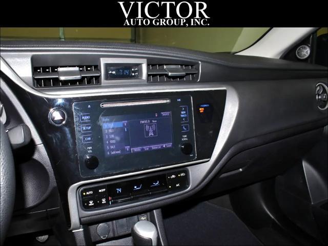 used 2019 Toyota Corolla car, priced at $14,978