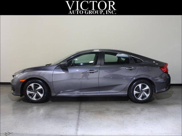 used 2018 Honda Civic car, priced at $17,598