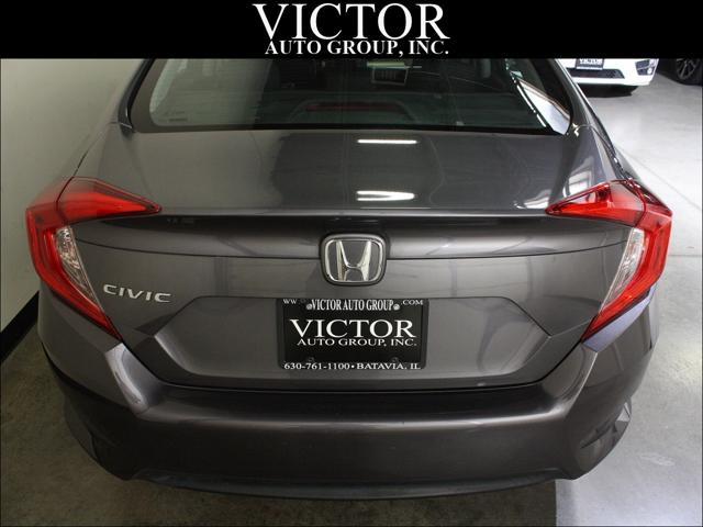 used 2018 Honda Civic car, priced at $17,598