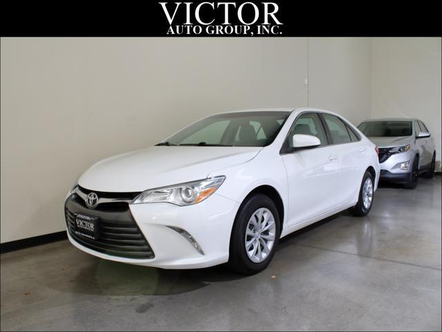 used 2017 Toyota Camry car, priced at $16,759