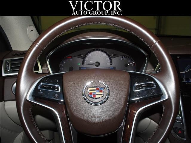 used 2016 Cadillac SRX car, priced at $14,531