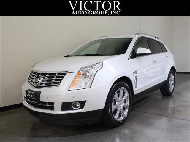 used 2016 Cadillac SRX car, priced at $14,531