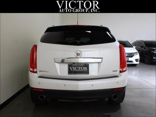 used 2016 Cadillac SRX car, priced at $14,531