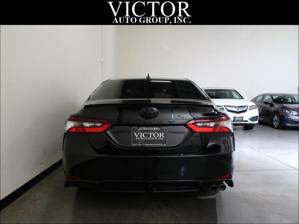 used 2021 Toyota Camry car, priced at $22,865
