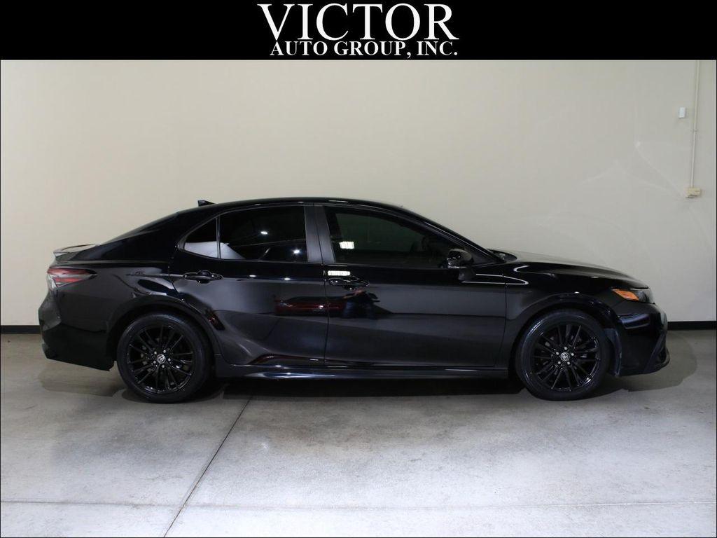 used 2021 Toyota Camry car, priced at $22,865