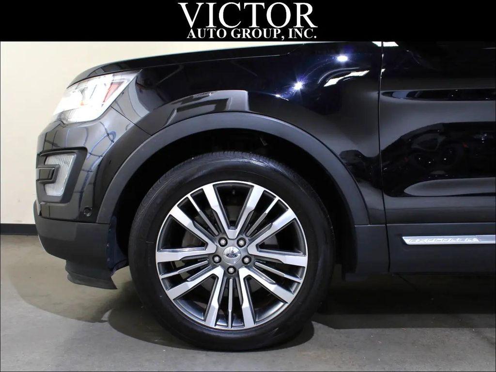 used 2016 Ford Explorer car, priced at $21,387