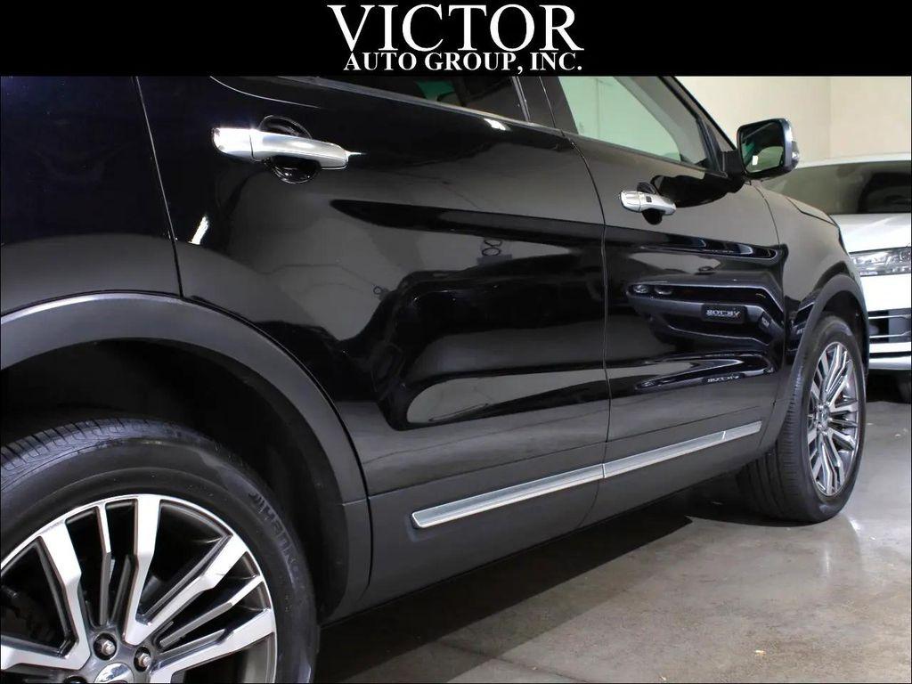 used 2016 Ford Explorer car, priced at $21,387