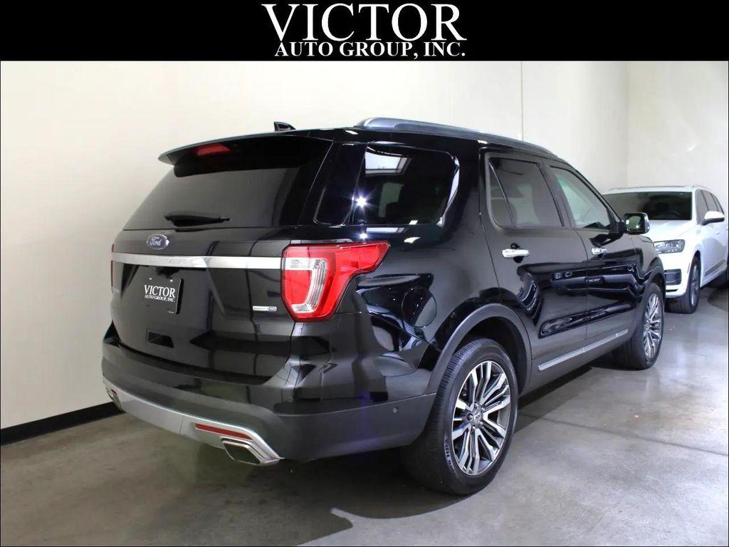 used 2016 Ford Explorer car, priced at $21,387