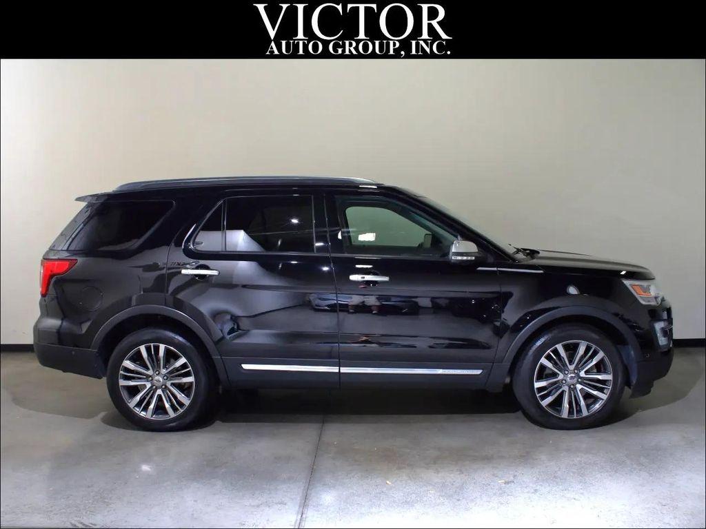 used 2016 Ford Explorer car, priced at $21,387