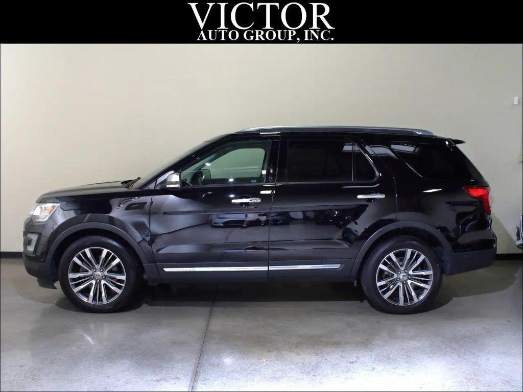 used 2016 Ford Explorer car, priced at $21,387