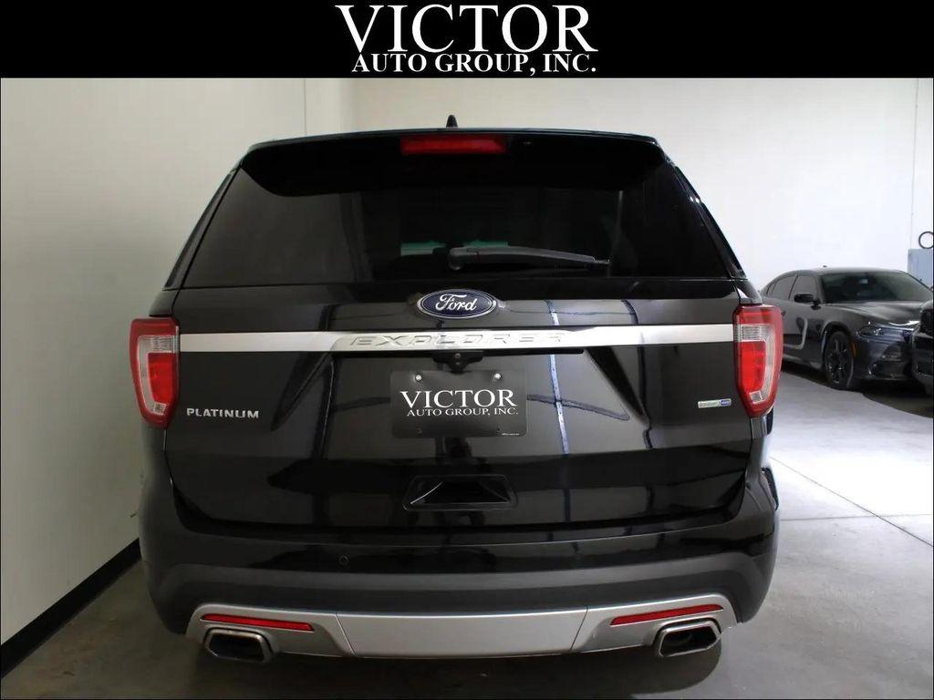 used 2016 Ford Explorer car, priced at $21,387
