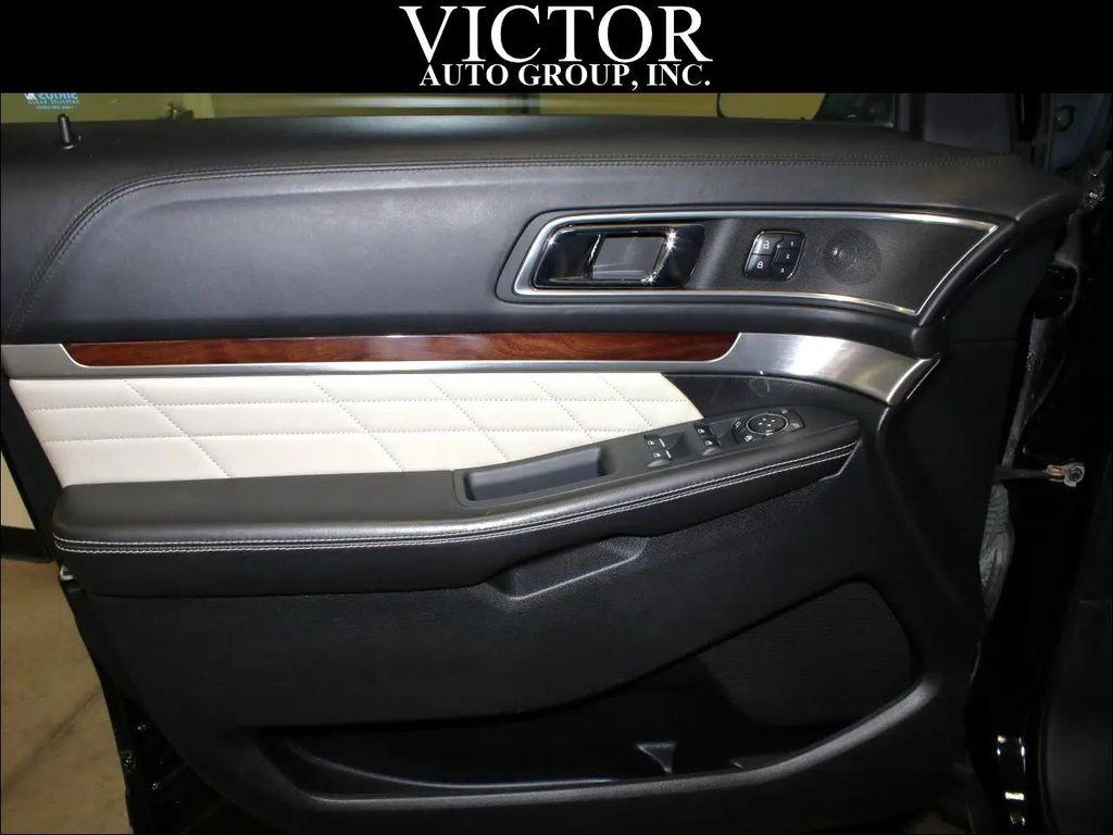 used 2016 Ford Explorer car, priced at $21,387