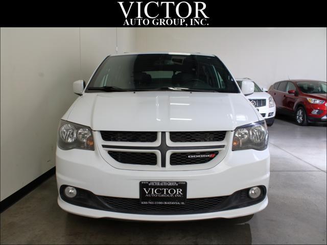 used 2018 Dodge Grand Caravan car, priced at $12,581