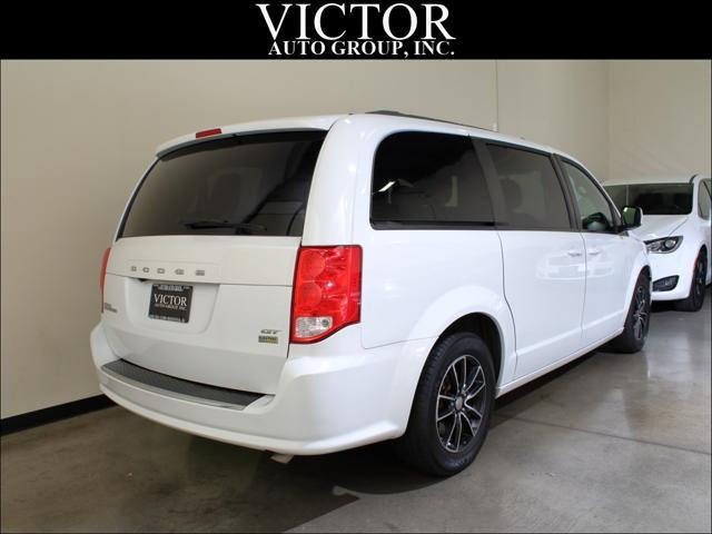 used 2018 Dodge Grand Caravan car, priced at $12,581