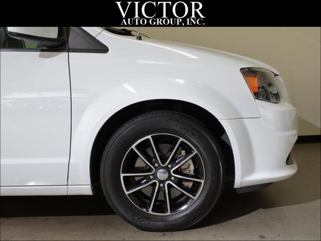 used 2018 Dodge Grand Caravan car, priced at $12,581