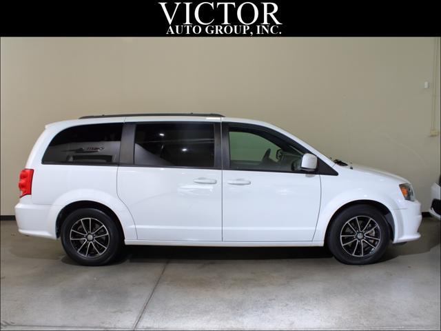 used 2018 Dodge Grand Caravan car, priced at $12,581