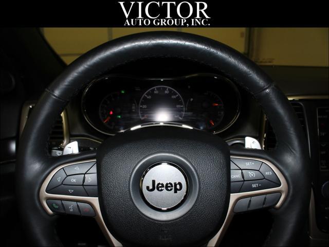 used 2014 Jeep Grand Cherokee car, priced at $9,989