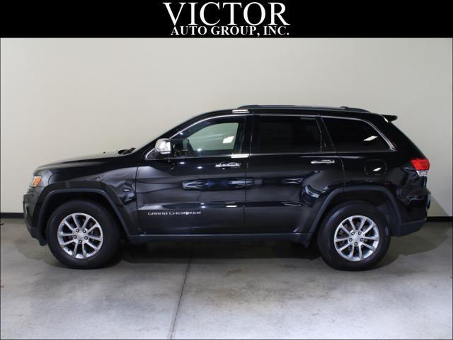 used 2014 Jeep Grand Cherokee car, priced at $9,989