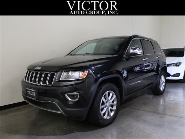 used 2014 Jeep Grand Cherokee car, priced at $9,989