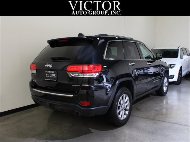 used 2014 Jeep Grand Cherokee car, priced at $9,989