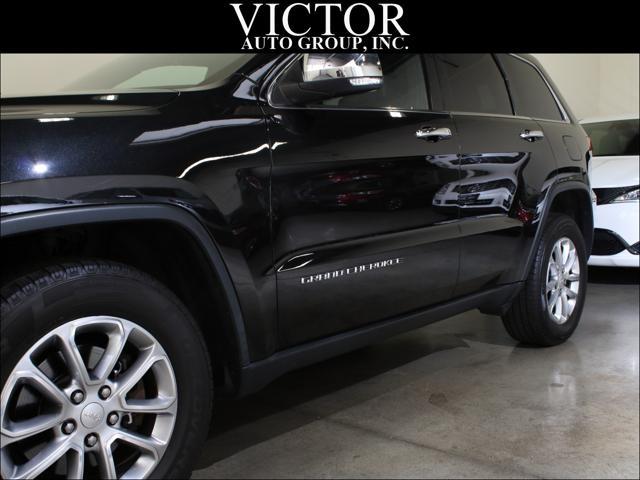 used 2014 Jeep Grand Cherokee car, priced at $9,989