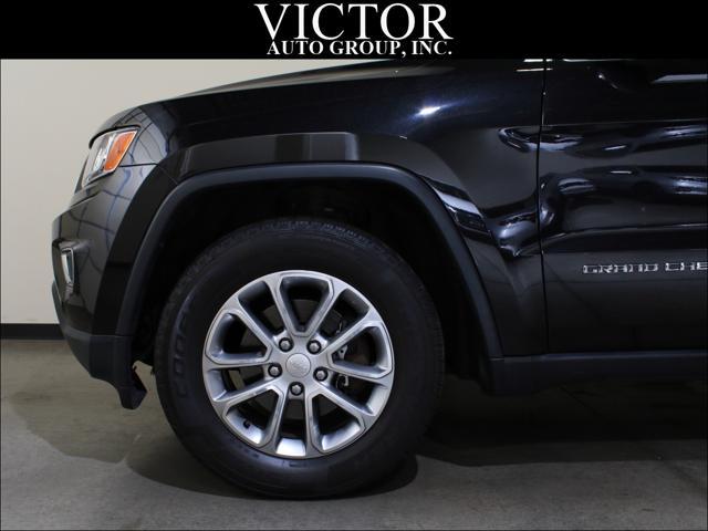 used 2014 Jeep Grand Cherokee car, priced at $9,989