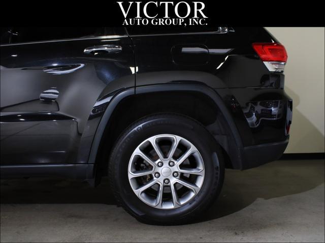 used 2014 Jeep Grand Cherokee car, priced at $9,989