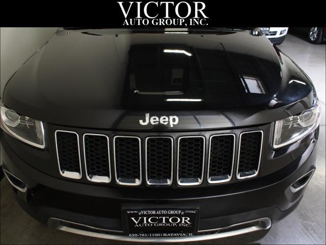 used 2014 Jeep Grand Cherokee car, priced at $9,989