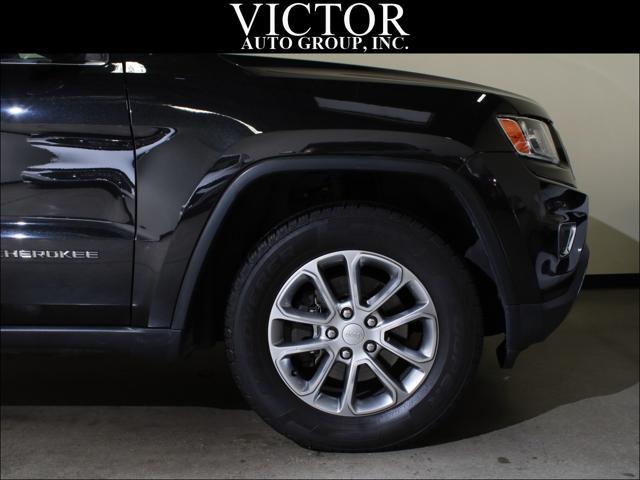 used 2014 Jeep Grand Cherokee car, priced at $9,989