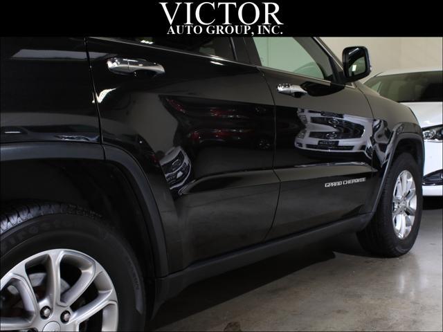 used 2014 Jeep Grand Cherokee car, priced at $9,989