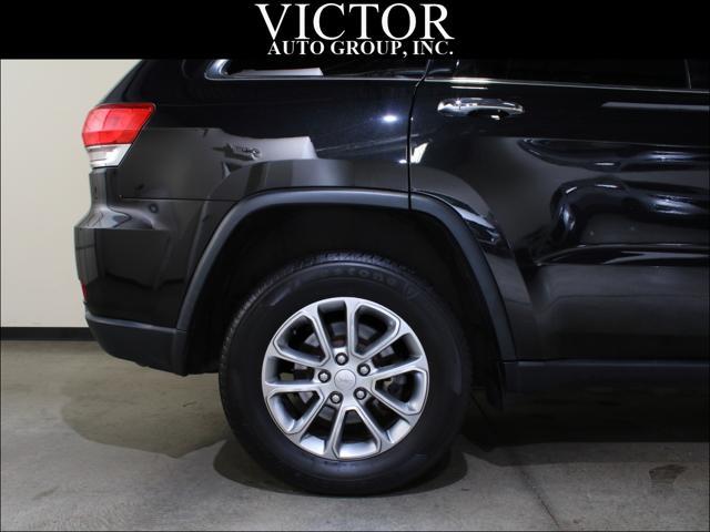 used 2014 Jeep Grand Cherokee car, priced at $9,989