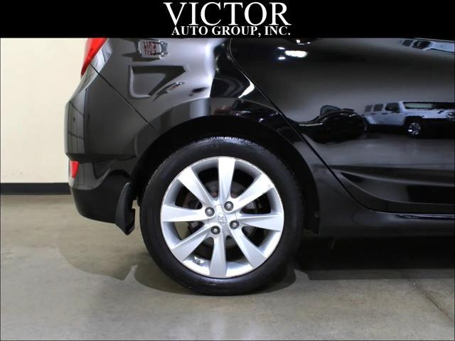 used 2013 Hyundai Accent car, priced at $5,500