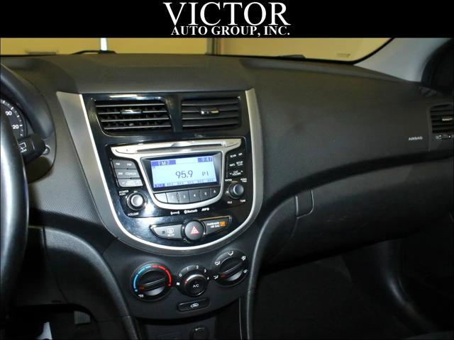 used 2013 Hyundai Accent car, priced at $5,500