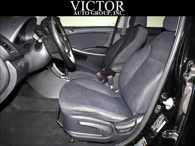 used 2013 Hyundai Accent car, priced at $5,500