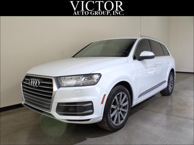 used 2018 Audi Q7 car, priced at $22,584