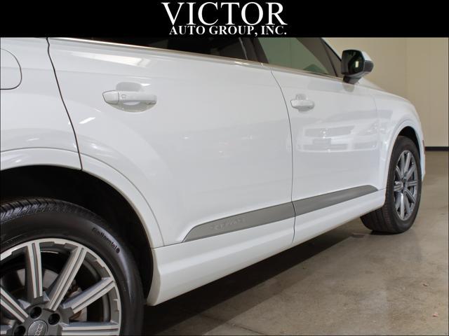 used 2018 Audi Q7 car, priced at $22,584