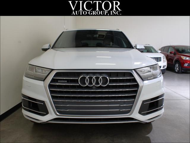 used 2018 Audi Q7 car, priced at $22,584