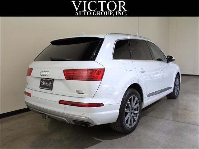 used 2018 Audi Q7 car, priced at $22,584