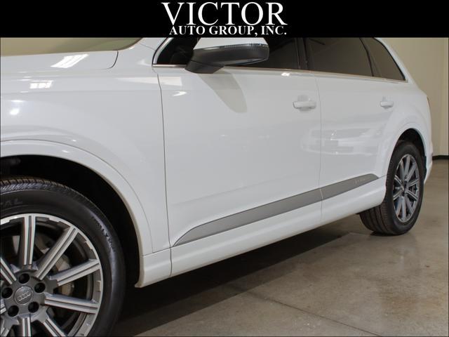 used 2018 Audi Q7 car, priced at $22,584