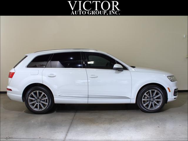 used 2018 Audi Q7 car, priced at $22,584