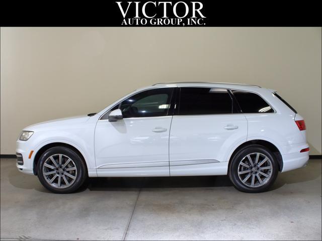 used 2018 Audi Q7 car, priced at $22,584