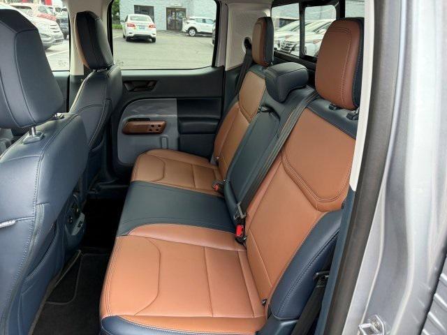 used 2024 Ford Maverick car, priced at $35,017