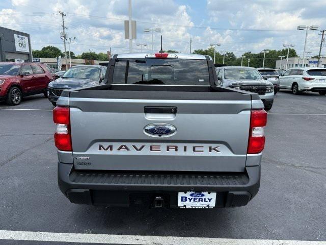 used 2024 Ford Maverick car, priced at $35,017