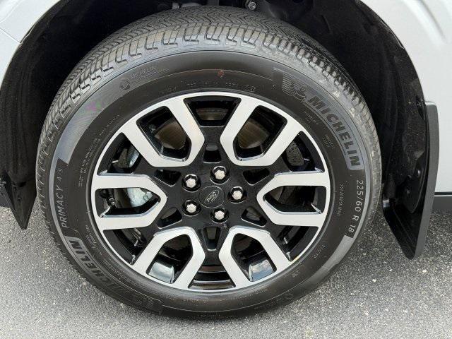 used 2024 Ford Maverick car, priced at $35,017