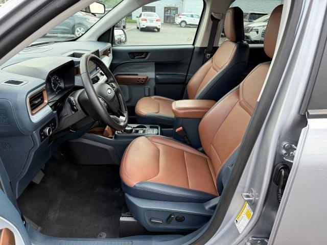 used 2024 Ford Maverick car, priced at $35,017